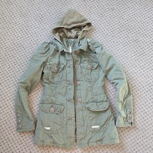 Roxy jacket